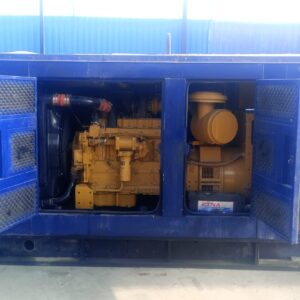 CATERPILLAR MODELO 3306