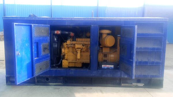 CATERPILLAR MODELO 3306