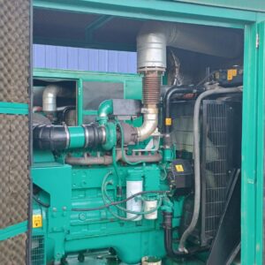MOTOR CUMMINS MODELO C250D6