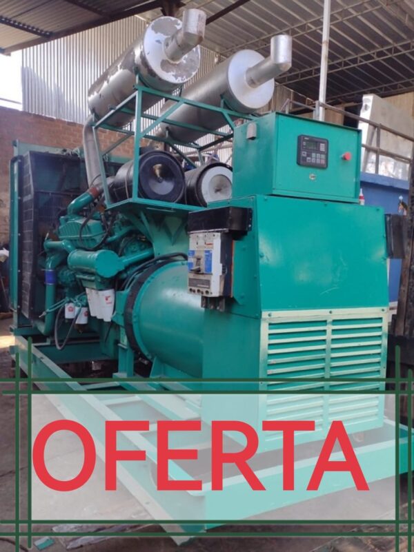 MARCA CUMMINS 4VTA-G2 - Imagen 2